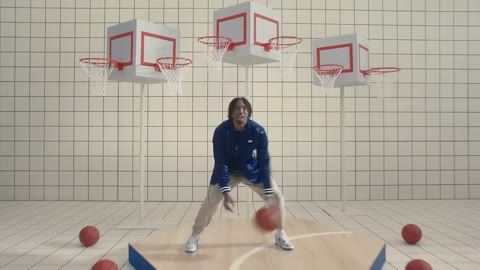 Beat 5: Tennis lean