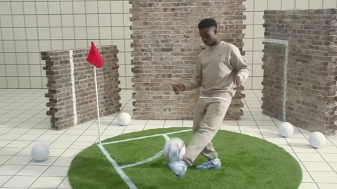 Beat 6: Whip to basketball