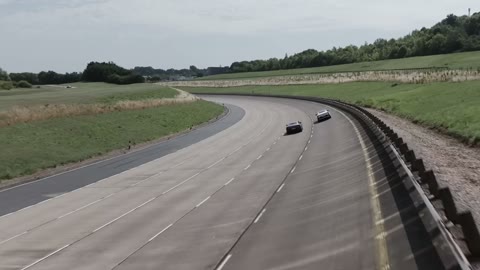 Beat 23: Receding track