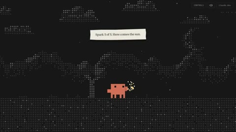 Beat 8: Spark 5