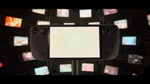 Beat 11: Wall of consoles