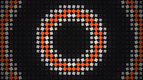 Beat 2: Square grid