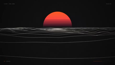 Beat 5: Sunset terrain