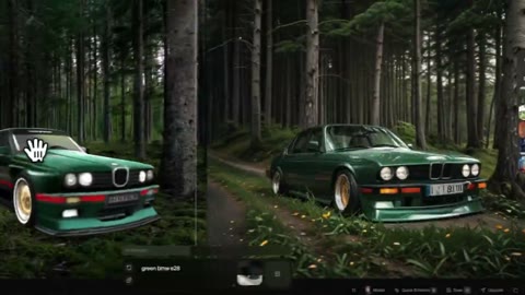 Beat 1: Car spins