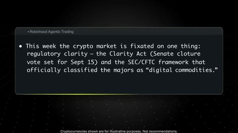 Beat 7: Market summary