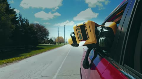 Beat 1: Car window