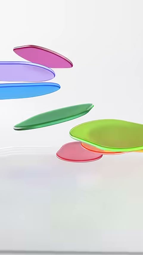 Beat 3: Petals scatter