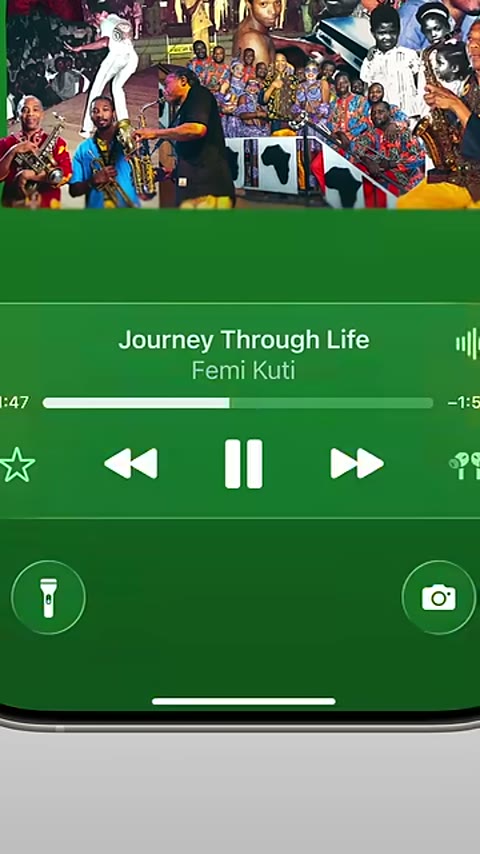 Beat 7: Music player
