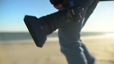 Beat 10: Lens in use