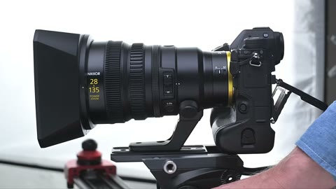 Beat 16: Final lens shots