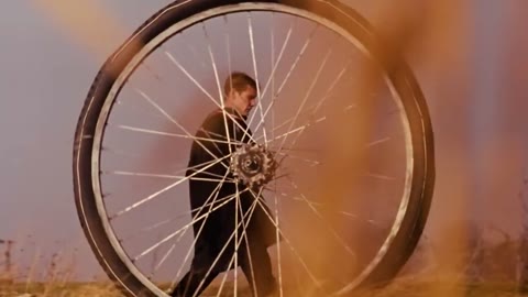Beat 3: Rider in wheel