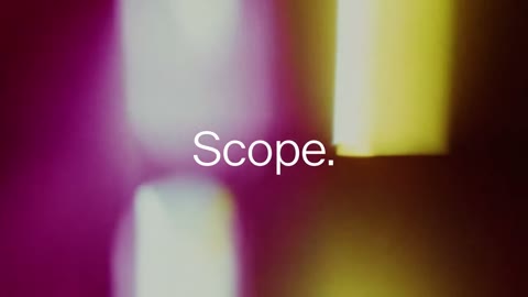 Beat 12: Scope