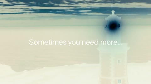 Beat 18: Washed lighthouse