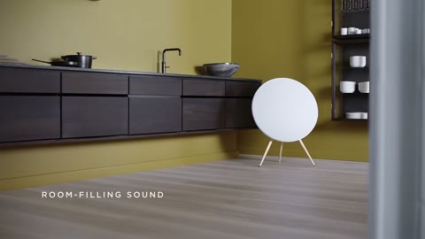 Beat 6: Room-filling sound