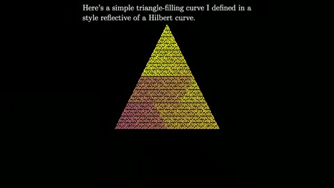 Beat 9: Triangle fills