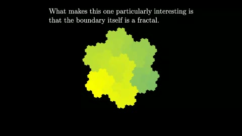 Beat 12: Boundary fractal