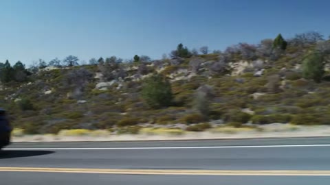 Beat 18: Mountain road