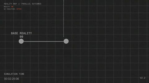 Beat 1: Base reality