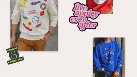 Beat 17: Merch page