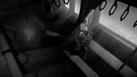 Beat 5: Red corridor