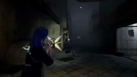 Beat 20: Corridor fights