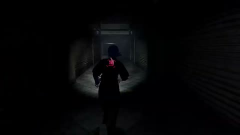 Beat 22: Walk away