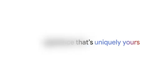 Beat 6: Uniquely yours