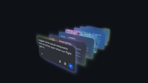 Beat 9: Dark card stack