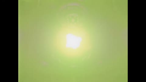 Beat 1: Green flash