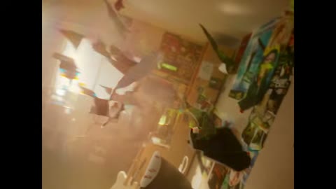 Beat 10: Room unravels