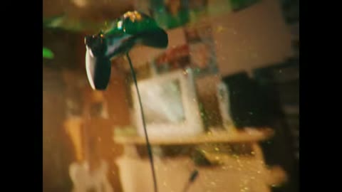 Beat 11: Objects fly
