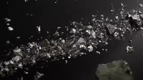 Beat 5: Fragments fly