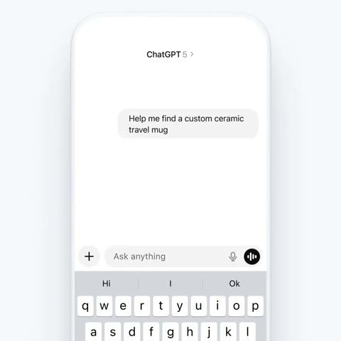 Beat 1: Prompt sent