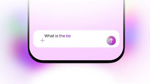 Beat 2: Typing begins