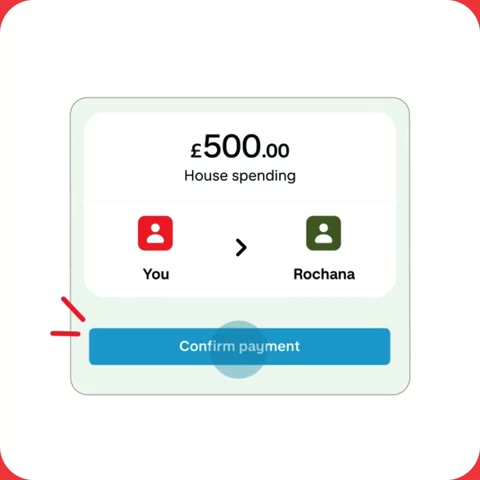 Beat 2: Confirm payment