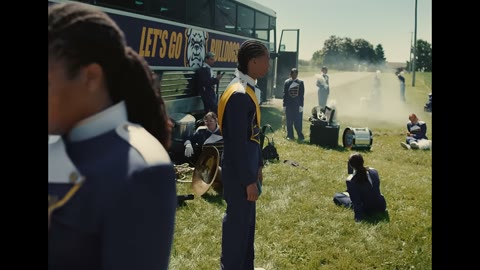 Beat 8: Flashbacks and helmet