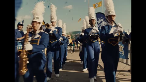 Beat 23: Gear and mascot