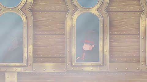 Beat 3: Window