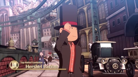 Beat 4: Layton