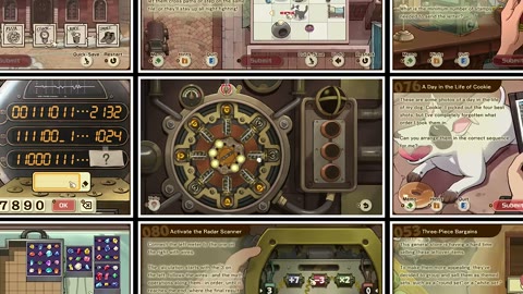 Beat 11: Labyrinth Street 2