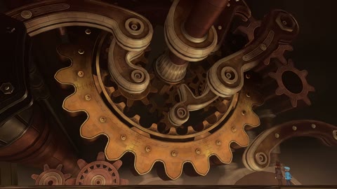 Beat 21: Machine and weapon