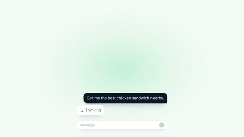 Beat 5: Ask the agent