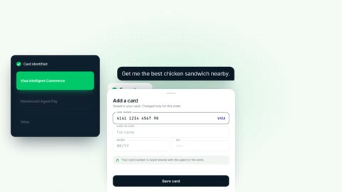 Beat 8: Add a card form