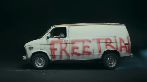 Beat 1: Free trial van