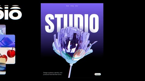 Beat 8: STUDIO title