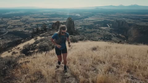 Beat 3: Ridge running
