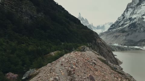 Beat 9: Snow gully
