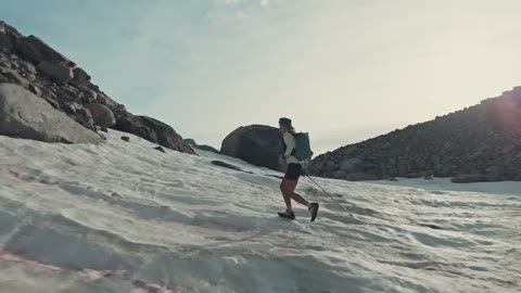 Beat 11: Dry ridge run