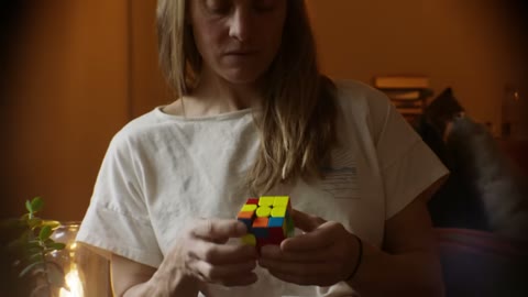 Beat 13: Rubik's cube