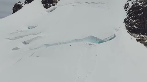 Beat 17: Rocky gully, closer